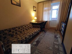Затишна 3к квартира внизу на Космонавтів у цегляному будинку спец проект. фото 7 Затишна 3к квартира внизу на Космонавтів у цегляному будинку спец проект. фото 7