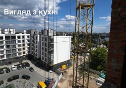 Продаж 2к квартири 68.7 кв. м. Додатково є можливість придбати кладовку. фото 6 Продаж 2к квартири 68.7 кв. м. Додатково є можливість придбати кладовку. фото 6