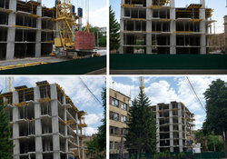 Продаж 1-кімнатної квартири в ЖК «Міра» фото 3 Продаж 1-кімнатної квартири в ЖК «Міра» фото 3