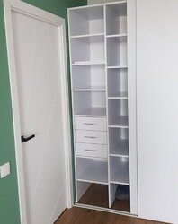 Продаж 1к квартири 47 кв. м в ЖК Європейський квартал фото 16 Продаж 1к квартири 47 кв. м в ЖК Європейський квартал фото 16