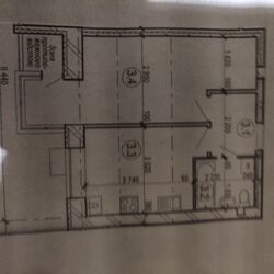 Продаж 1-кімнатної квартири ЖК 'Волошковий' фото 11 Продаж 1-кімнатної квартири ЖК 'Волошковий' фото 11