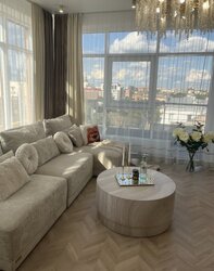 Продам шикарну однокімнатну квартиру в самому центі міста. фото 1 Продам шикарну однокімнатну квартиру в самому центі міста. фото 1