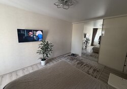 Квартира з якісним євроремонтом, який робився для себе, з продуманим плануванням та великою кількістю місця для зберігання. фото 6 Квартира з якісним євроремонтом, який робився для себе, з продуманим плануванням та великою кількістю місця для зберігання. фото 6