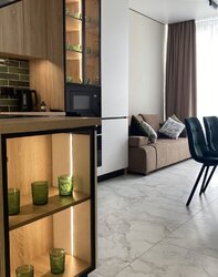 Продаж 1к квартири 48 кв. м в ЖК Лісопарковий фото 1 Продаж 1к квартири 48 кв. м в ЖК Лісопарковий фото 1