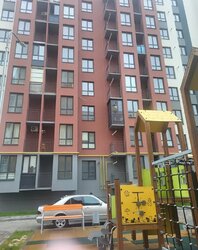 Продаж 1к квартири 40 кв. м в ЖК Волошковий фото 2 Продаж 1к квартири 40 кв. м в ЖК Волошковий фото 2