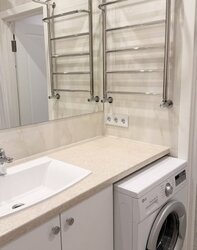 Продаж сучасної 1-кімнатної квартири у ЖК «Пироговський». фото 11 Продаж сучасної 1-кімнатної квартири у ЖК «Пироговський». фото 11