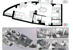 Продаж 4к квартири 133.7 кв. м в елітному ЖК 'Park Tower' фото 3 Продаж 4к квартири 133.7 кв. м в елітному ЖК 'Park Tower' фото 3