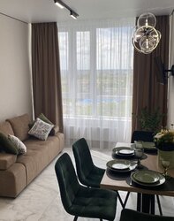 Продаж 1к квартири 48 кв. м в ЖК Лісопарковий фото 6 Продаж 1к квартири 48 кв. м в ЖК Лісопарковий фото 6