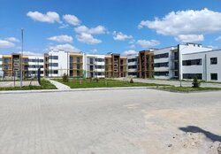 Продаж 1к квартири 41.5 кв. м в сучасному ЖК «Manhattan» фото 1 Продаж 1к квартири 41.5 кв. м в сучасному ЖК «Manhattan» фото 1