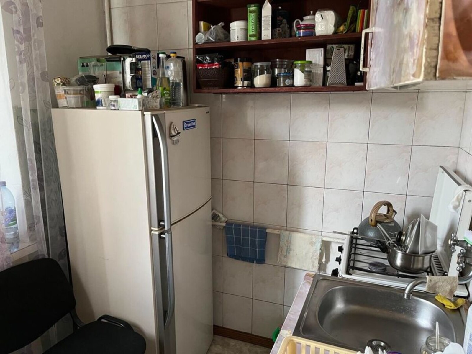 Продам однокімнатну ізольовану квартиру на Алексіївці фото 1 Продам однокімнатну ізольовану квартиру на Алексіївці фото 1