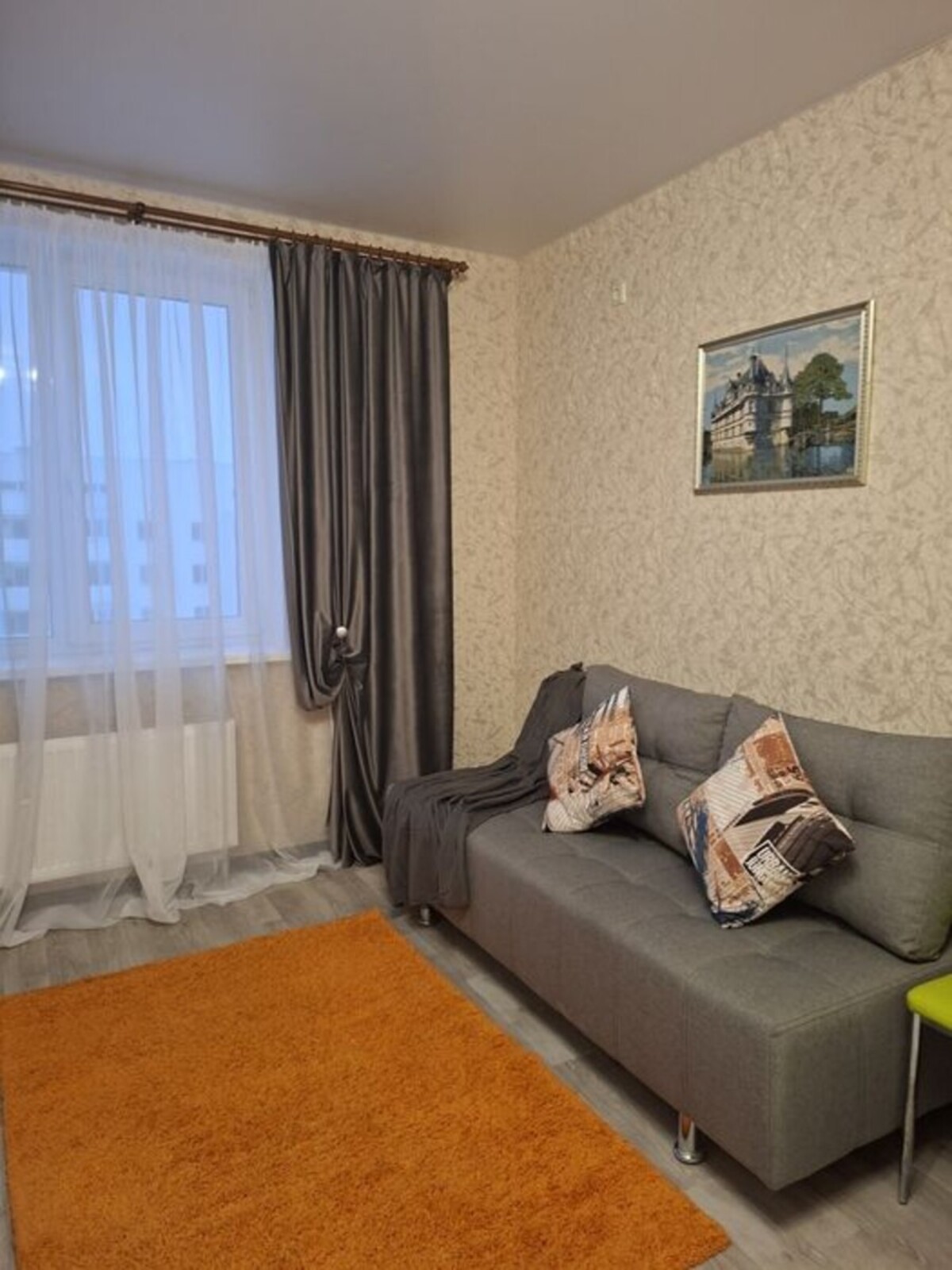 Продаж 1-кімнатної квартири ХТЗ фото 1 Продаж 1-кімнатної квартири ХТЗ фото 1