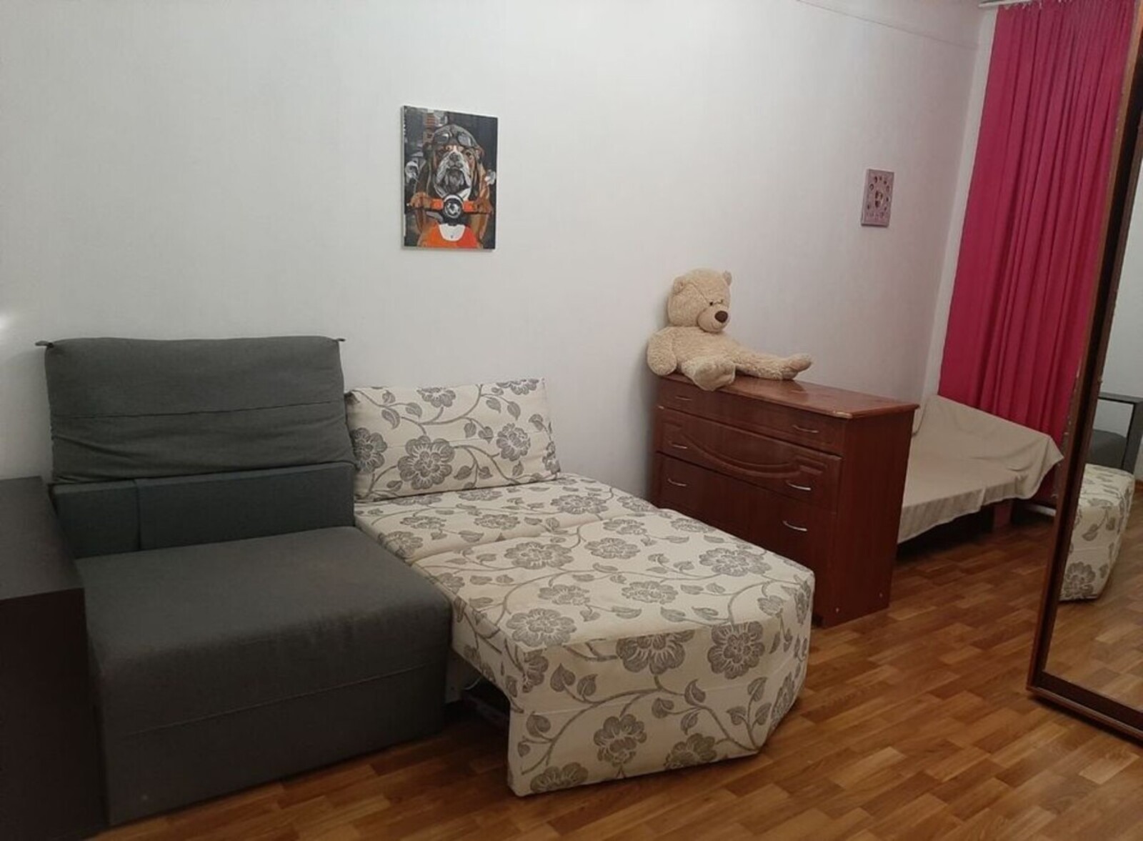 Продаж 1-кімнатної квартири Гагарина фото 1 Продаж 1-кімнатної квартири Гагарина фото 1