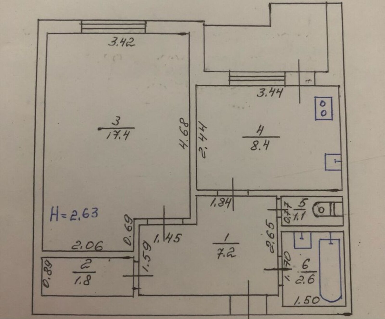 ������ 1 ������� �������� ����������� ����������. �.���������. ���� 1