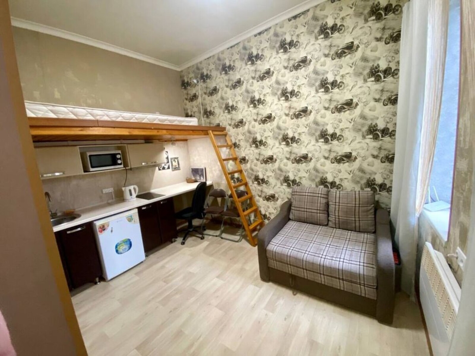 Продаж 1-кімнатної квартири Гагарина фото 1 Продаж 1-кімнатної квартири Гагарина фото 1
