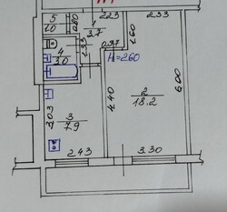 Продаж однокімнатної квартири Салтівка вул.Світла 11а. фото 1 Продаж однокімнатної квартири Салтівка вул.Світла 11а. фото 1