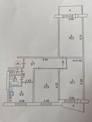 Продаж 3-х кімнатної кв.,вул Каденюка/Нові Будинки фото 13 Продаж 3-х кімнатної кв.,вул Каденюка/Нові Будинки фото 13