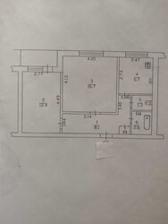 Продаж 2 кімнатної кв.,вул.Дмитрівська/Центр фото 12 Продаж 2 кімнатної кв.,вул.Дмитрівська/Центр фото 12