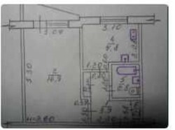 Продаж 1 к.квартири .Салтівка вул.Гв.Широнівців 59. фото 1 Продаж 1 к.квартири .Салтівка вул.Гв.Широнівців 59. фото 1