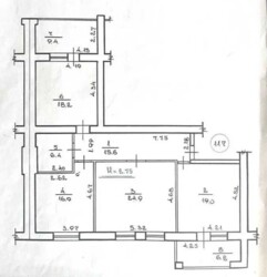 Продаж 3-кімнатної квартири метро Спортивна фото 15 Продаж 3-кімнатної квартири метро Спортивна фото 15