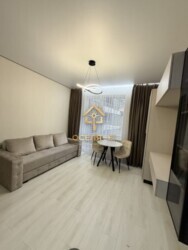 Продам квартиру студию в ЖК «Атмосфера» фото 5 Продам квартиру студию в ЖК «Атмосфера» фото 5