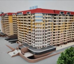 ЖК НОВІ ЧЕРЬОМУШКИ. фото 2 ЖК НОВІ ЧЕРЬОМУШКИ. фото 2