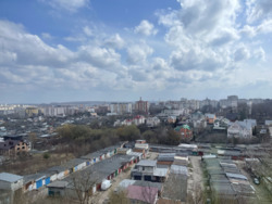 ПЕРЕУСТУПКА 1-кімнатна квартира 52 м2 в ЖК 'Бонвіль' — легко переробляється в 2-кімнатну! фото 4 ПЕРЕУСТУПКА 1-кімнатна квартира 52 м2 в ЖК 'Бонвіль' — легко переробляється в 2-кімнатну! фото 4