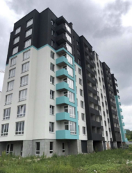 ЖК Riviera 1к квартира 49.8м² | Легко перепланувати в 2 кімнати фото 1 ЖК Riviera 1к квартира 49.8м² | Легко перепланувати в 2 кімнати фото 1