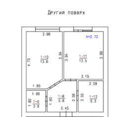 Продаж 1-кімнатної квартири в районі Виставка, м. Хмельницький. фото 7 Продаж 1-кімнатної квартири в районі Виставка, м. Хмельницький. фото 7