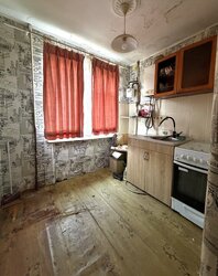2-кімнатна квартира під ремонт у районі Новий, м. Ужгород фото 1 2-кімнатна квартира під ремонт у районі Новий, м. Ужгород фото 1