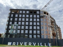 Продаж 1-кімнатної квартири в ЖК RIVERVILLE фото 1 Продаж 1-кімнатної квартири в ЖК RIVERVILLE фото 1