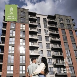 🏡 Вигідна ціна! 1-кімнатна квартира в ЖК West Towers – лише 48 000 $ 🔑 фото 1 🏡 Вигідна ціна! 1-кімнатна квартира в ЖК West Towers – лише 48 000 $ 🔑 фото 1