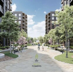 🏡 Вигідна ціна! 1-кімнатна квартира в ЖК West Towers – лише 48 000 $ 🔑 фото 5 🏡 Вигідна ціна! 1-кімнатна квартира в ЖК West Towers – лише 48 000 $ 🔑 фото 5