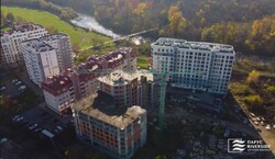 🌿 Живіть біля парку та набережної! 1-кімнатна квартира в ЖК 'Парус Riverside' – 50 725 $ 🌿 фото 5 🌿 Живіть біля парку та набережної! 1-кімнатна квартира в ЖК 'Парус Riverside' – 50 725 $ 🌿 фото 5