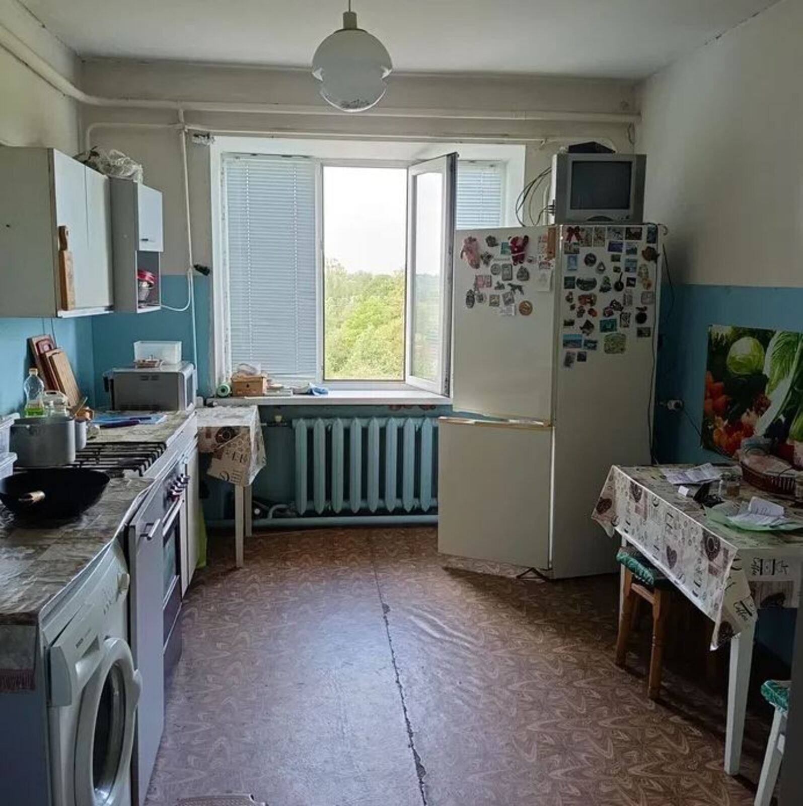 Продаж 3-ної квартири, с.Фурси фото 1 Продаж 3-ної квартири, с.Фурси фото 1
