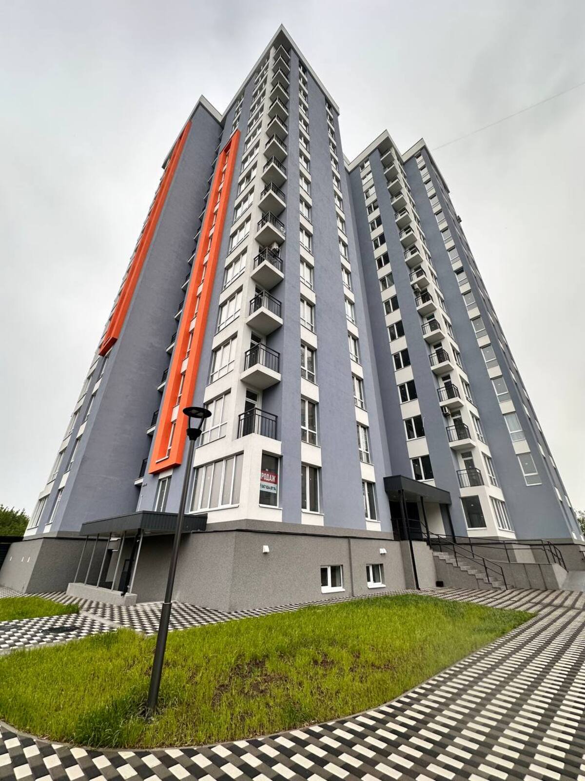 Продаж 1-ної квартири, Шевченка (новобудова) фото 1 Продаж 1-ної квартири, Шевченка (новобудова) фото 1