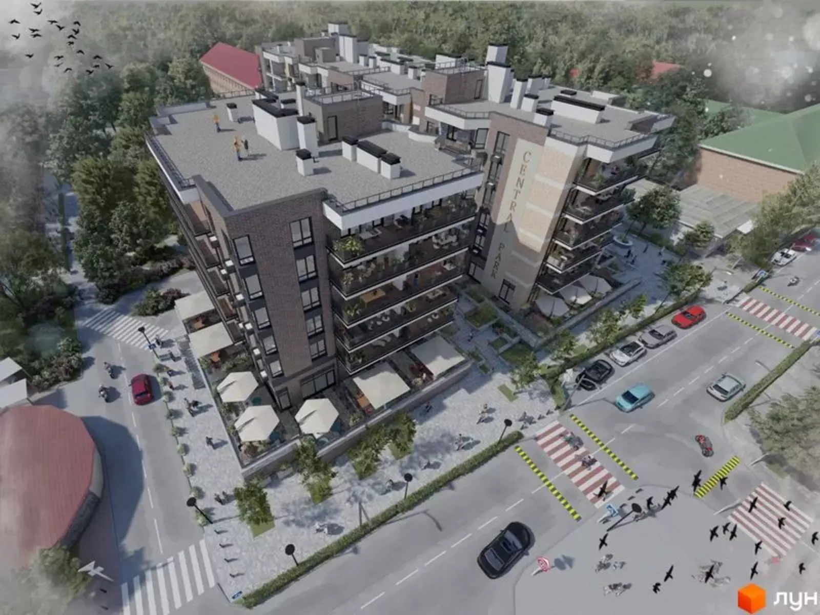 Продаж 2-кімнатної квартири, ЖК Park Сity фото 1 Продаж 2-кімнатної квартири, ЖК Park Сity фото 1