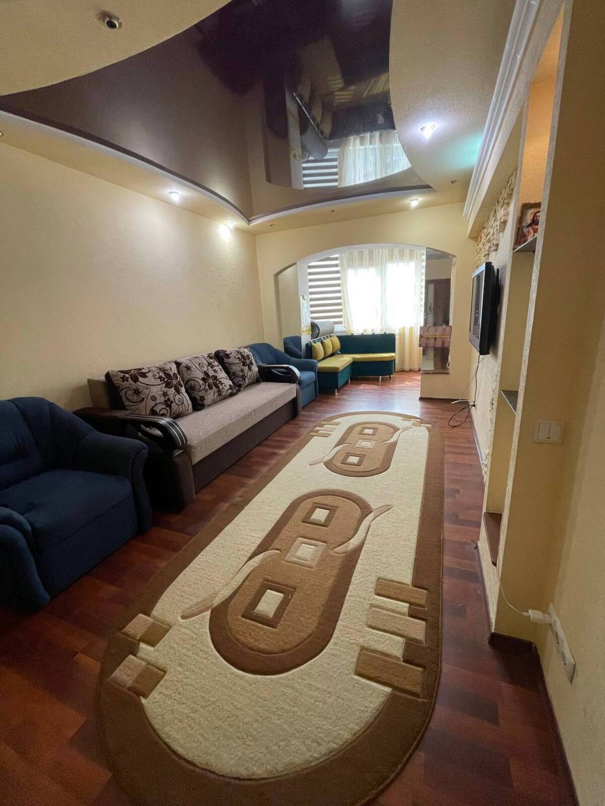 Продаж 3-ної квартири, ДНС фото 1 Продаж 3-ної квартири, ДНС фото 1