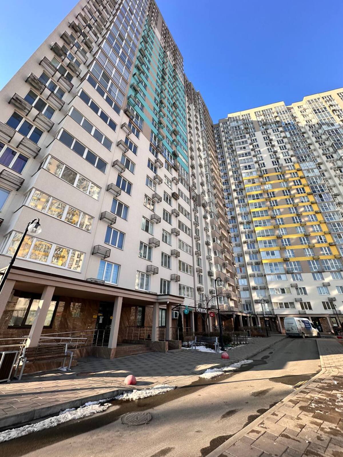 Продаж 2-ної квартири, Голосіївський район (ЖК Теремки) фото 1 Продаж 2-ної квартири, Голосіївський район (ЖК Теремки) фото 1