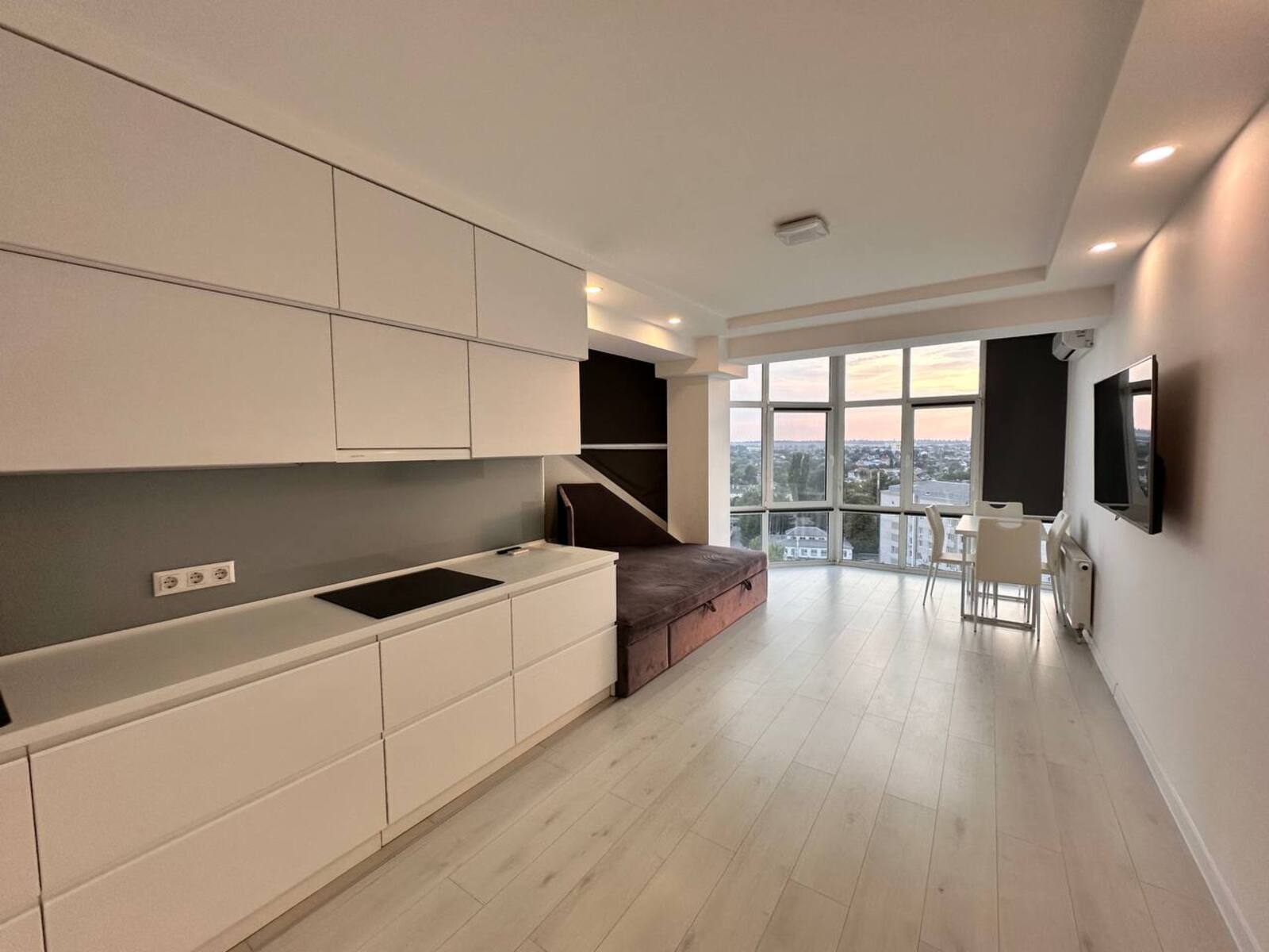 Продаж 1-ної квартири, Шолом-Алейхема (новобудова). фото 1 Продаж 1-ної квартири, Шолом-Алейхема (новобудова). фото 1