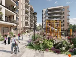 Продаж 1-ної квартири, ЖК Park City фото 12 Продаж 1-ної квартири, ЖК Park City фото 12