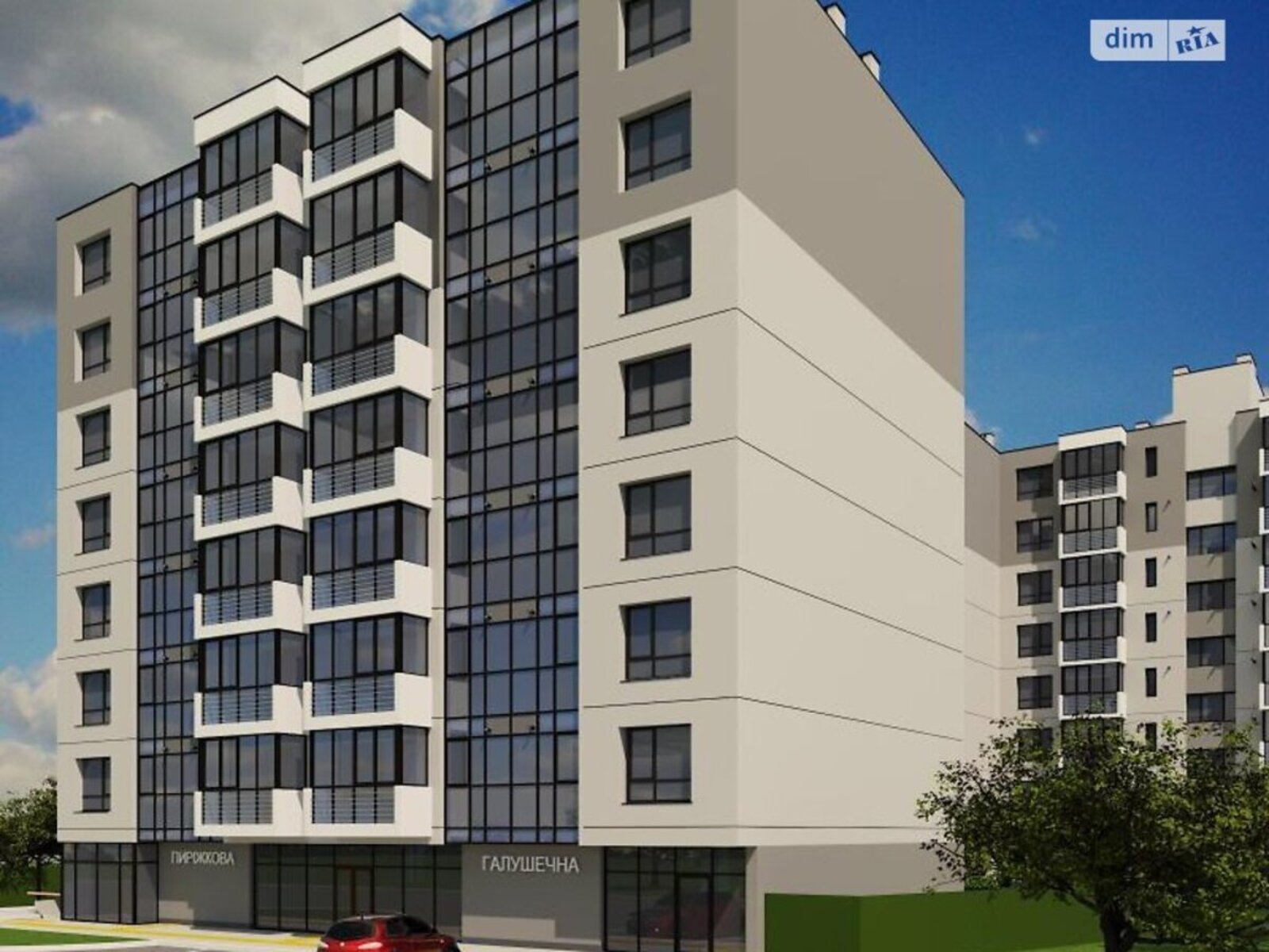 Продаж 3к квартири 80.5 кв. м на вул. Сінна 19 фото 1 Продаж 3к квартири 80.5 кв. м на вул. Сінна 19 фото 1