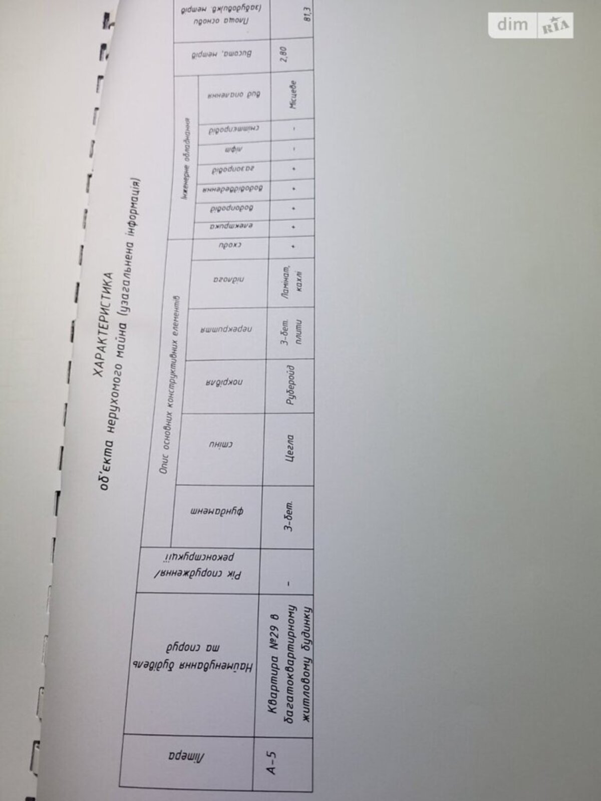 Продаж 3к квартири 64.9 кв. м н фото 1 Продаж 3к квартири 64.9 кв. м н фото 1