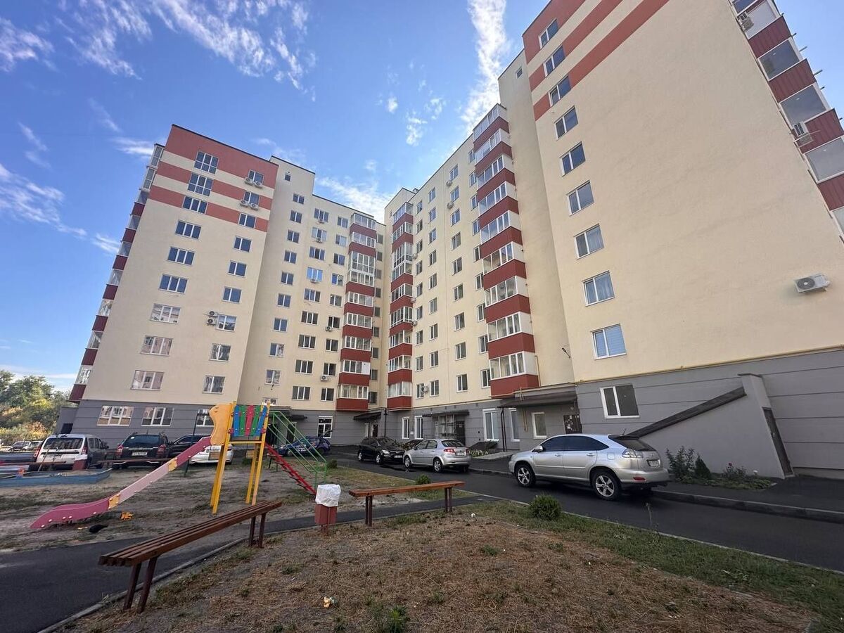 Продаж 1 кімн. квартири в новому ЖК Миру,32, Полтава. фото 1 Продаж 1 кімн. квартири в новому ЖК Миру,32, Полтава. фото 1