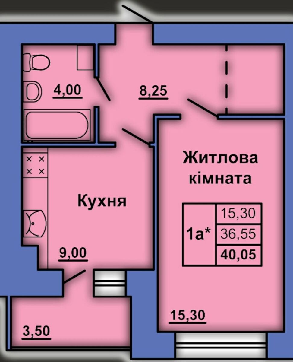 Однокімнатна квартира на Фурманова фото 1 Однокімнатна квартира на Фурманова фото 1