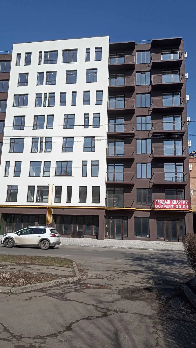 Двокімнатна квартира в ЖК 'Оскар' 5 поверх фото 1 Двокімнатна квартира в ЖК 'Оскар' 5 поверх фото 1