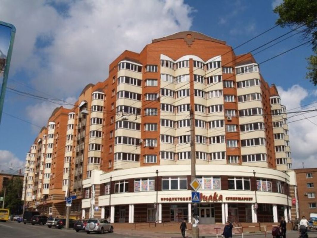 Продаётся отличная 2-х комнатная квартира в новом доме. фото 1 Продаётся отличная 2-х комнатная квартира в новом доме. фото 1