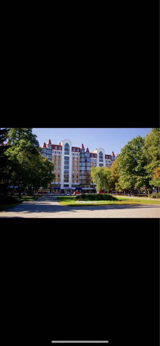 Продаж 2 кімнатної квартири в центрі міста фото 1 Продаж 2 кімнатної квартири в центрі міста фото 1