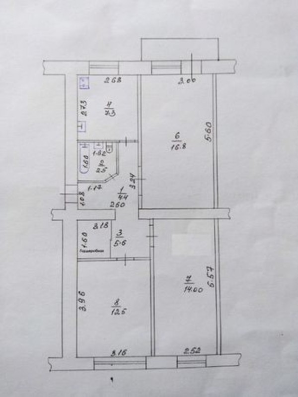 Продажа квартиры в ра-не Зыгина код № 211523049 фото 1 Продажа квартиры в ра-не Зыгина код № 211523049 фото 1
