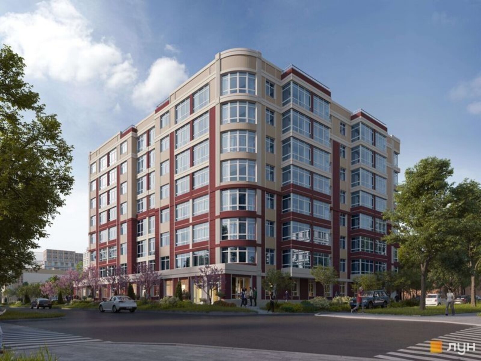 Продаж ЖК Комфорт код № 213-207-592 фото 1 Продаж ЖК Комфорт код № 213-207-592 фото 1