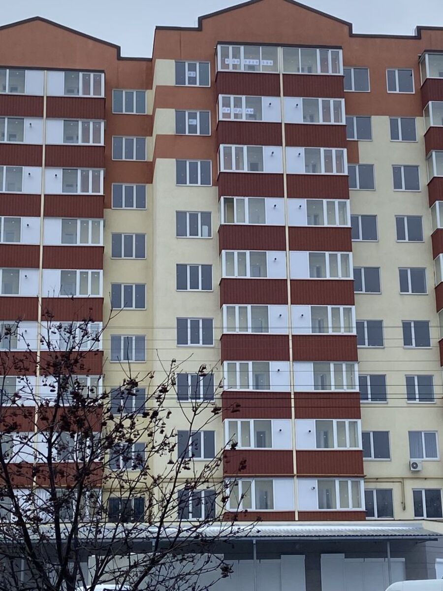 Двохрівнева 3 кімнатну квартиру в новобудові (м-н Левада) фото 1 Двохрівнева 3 кімнатну квартиру в новобудові (м-н Левада) фото 1